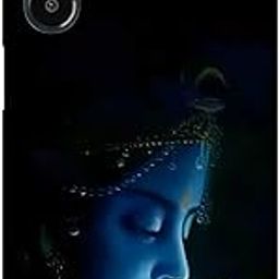 NDCOM for Samsung M16 5G Back Cover | Premium F16 5G Samsung Cover for Ultimate Protection | Galaxy M16 Back Cover |Lord Krishna Printed Hard Case-14