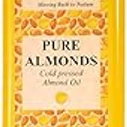 Suparna Trikha Pure Cold Pressed Almond Oil 200 ml for Multipurpose Usage | Skin & Hair-image-9