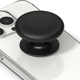 Ringke Tok Phone Holder Cell Phone Grip Compatible with All iPhone & Android Smartphones - Black-image-5
