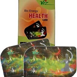 Health Card Anti Radiation Bio Energy Nano Health Card - 2 mm Thickness (2 Pc)-image-44