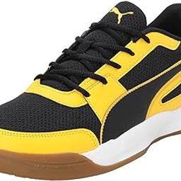 Unisex Lace Up Indoor Court Shoes-image-79