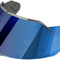 SMK Typhoon Helmet Visors & Accessories - Clear Smoke Mirror Rainbow Blue Gold & Night Vison Visors, Padding, Anti Fog Film ( Original)-image-82