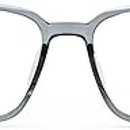 Intellilens Computer Glasses for Eye Protection | Reading Glasses for Men | Blue Light Blocking Glasses Spectacles | Blue Cut Glasses | UV Protection Glasses | For Men & Women | Zero Power | Medium-image-80