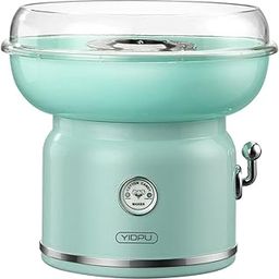 CALANDIS Tabletop Commercial Electric Candy Machine Sweet Sugar Floss Maker Green-image-29