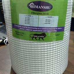 HIMANSHU Glass Coated 145 GSM Thick Fiber Mesh Roll for Water Proofing (8 Inch X 50 Meter Roll)-image-78