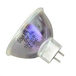 2 EFP 12V 100W RM-105 Donar Bulbs for Euming 604 510D 607D Mark s-710d 610D s810d 807D r-2000 r-3000 s-804d, Sonomatic 822 820 824 S 905 910, 912 624D 614D Sound, Super 8 Projector C5 A Model 6410-15