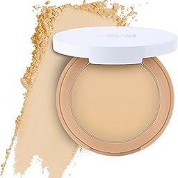 Nykaa All Day Matte Compact Powder - Beige 03(8gm)-picture-41