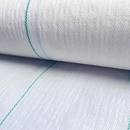 Garden Weed Control Mat Heavy Duty 4 x 18 Meter, 110 GSM Landscape Fabric, Weed Block Gardening Mat Eco-Friendly Weed Control Bed Gardening Mat White-image-35
