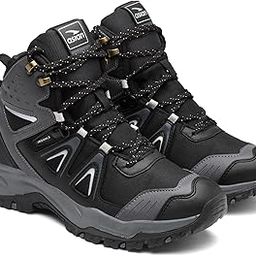 asian EVEREST-24 Trekking Shoes for Men Hiking Shoes for Men for Outdoor Light Weight Anti Skid Boot Shoes for Men for Comfortable Hiking Trekking Shoes Men and Boys with Phylon Sole-picture-43