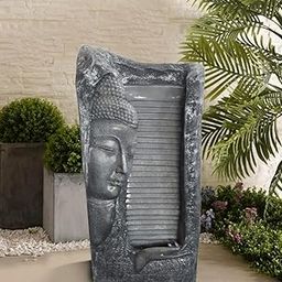 Buddha Ji Water Fountain for Indoor Living Room | Outdoor Garden | Terrace roof-image-67