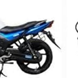 WHEEL DRIVE Compatible with Yamaha Sz-Rr Accelerator/Throttle Cable Part A + B Right Hand 2014 Modal Version 2-13