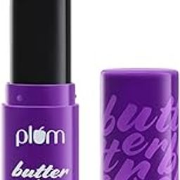 Plum Butter Crème Matte Lipstick | Creamy Matte Finish | Highly Pigmented | With Shea Butter, Rosehip Oil & Vitamin E | 100 Vegan & Cruelty Free | 123 Pinkadoodle-image-44