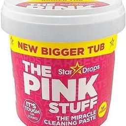 Stardrops The Pink Stuff Stardrops Miracle Cleaning Paste 850G-image-46