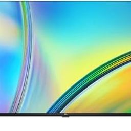 TCL 108 cm (43 inches) Bezel-Less Series Full HD Android Smart LED TV 43S4500A (Black)-1