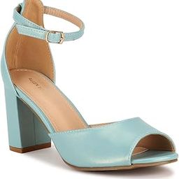 Women's Ahscfrgbs00771 Pump-image-95