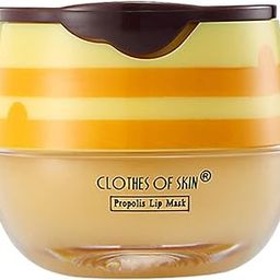 UJEAVETTE® Honey Lip Sleeping Mask Lip Balm Lip Care Overnight Fade Lip Lines-image-59