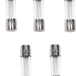 Hands-on STEM Labs® 2A/250V Fast Blow Glass Fuse 5X20mm pack of 5-image-48