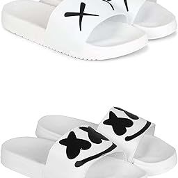 Men's Sandals | Lightweight Wear| Stylish & Easy to Wear For Men's PCV-SAN-(2-COMBO)-3029-3030-image-29