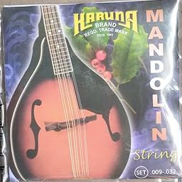 Mandolin 8 Strings Set .009-.032 | Steel and Copper-image-10