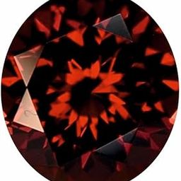 3 to 12.50 ratti Natural red Garnet Stone red Garnet Stone Original Certified for Men and Women use for Planet Sun-85