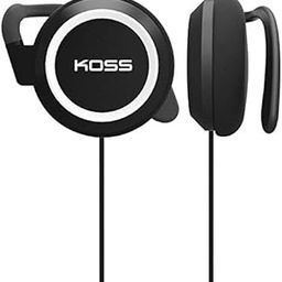 Koss In Ear Wireless Headphones Black-23
