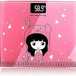 Digial Weight Personal Body Weighing Bathroom Scale - MultiColor-30