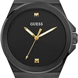 Analog Black Dial Men's Watch-GW0790G2-image-11