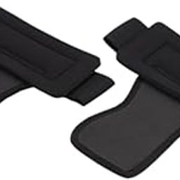 LOOM TREE Weight Lifting Wrist Straps Hand Grips for Working Out Building Deadlift M | Fitness Running & Yoga | Strength Training | Gloves Straps & Hooks-image-11