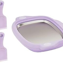 CLUB BOLLYWOOD® Fruit Ice Cream Maker Easy Clean Freezing Quickly Stainless Steel Yogurt Maker Purple| Kitchen, Dining & Bar | Ice Cream Makers| Ice Cream Makers|1 Yogurt Maker Pan-27