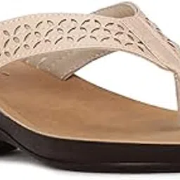 bata Women's Wedge Heel Sandal-picture-33