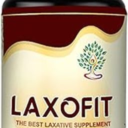 Laxofit Constipation Relief Medicine Ayurvedic, Approved by Ministry of Ayush, Govt. of India, Chronic and Occasional Constipation, Improves Peristalsis, 30 Capsules-image-8