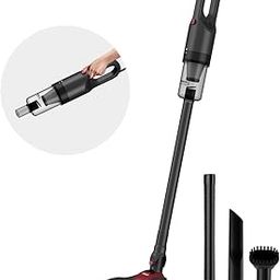 INALSA Vacuum Cleaner for Home Use|700W Motor & 14Kpa Suction|Hepa Filter for Deep Cleaning| 2-In-1 Handheld & Stick Vacuum Cleaner| Floor Cleaner Machine Clean Under Bed,Sofa & Pet Hairs (Ozoy Plus)-23