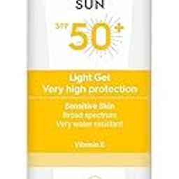 Cetaphil Sun SPF 50 Sunscreen For Combination Skin Type, Very High Protection Lightweight Gel, Water-resistant, Vitamin E, 50 ml-48