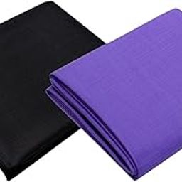 MEN'S Cotton Shirt & Poly-Viscose Trouser Fabric Combo Set-image-95