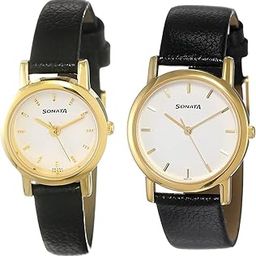 Analog White Dial Women's Watch NM8976YL02W / NL8976YL02W-image-66