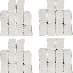 Hygiene Empire M Fold Tissue Paper,Recycled, High Absorbent - 40 PKT-image-26
