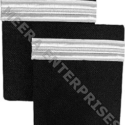 Airlines Store Third Officer Epaulettes (Black & Silver)-01-image-6