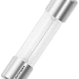 6A Fast Blow Glass Fuse 250v, 6A Fuse for Extension Board 10Pcs-21