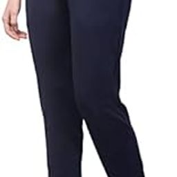 Women's Athletic Running Trackpants with Side Pockets Plazo Pants Open Bottom Straight Leg-picture-4