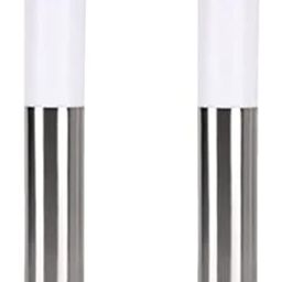 LEGEEN Light Waterproof Garden Light Pole Light Gate Light Bollard Light Entryway Pathway Area Light 18 Watt Pack of-2 with Bulb-image-63