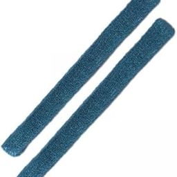 3X2Pcs Eyeglasses Temple Tips Sleeve Soft Knitting For Reading Glasses Eyewear Navy Blue | Men's Accessories | Sunglasses & Fashion Eyewear | Eyewear Accessories-image-9