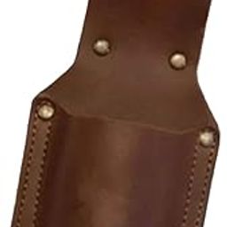 MERISHOPP Hammer Holder Axe Sheath Holder Tool Holster for Camping Outdoors Lumberjack Brown-picture-31