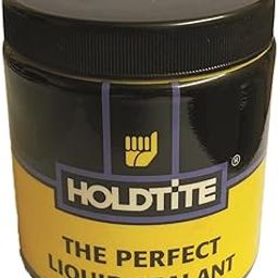 Holdtite The Perfect Liquid Sealant for Pipes, Black 500g (1)-picture-22