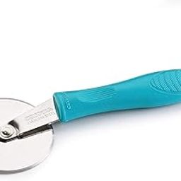 Crystal - MKA069 Stainless Steel Pizza Cutter, Multicolour-image-47