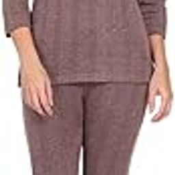Inflame Women's Quilteed Thermal Set-image-2