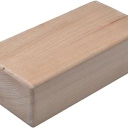 CALANDIS® Yoga Block Portable Exercise Block for Meditation Home Gym Stretching Toning | Yoga Props | Yoga & Pilates-image-59