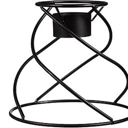 Evergreen Garden Spiral Iron Gazing Ball Stands-image-80