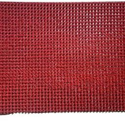 JOJO DESIGNS Footmat Artificial Grass Plastic Durable Turf mat, 40cm X 60cm (red)-image-44