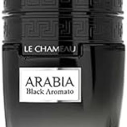 La Chameau Arabia Black Aramato Perfume for Women - EDT - 100 ML-42