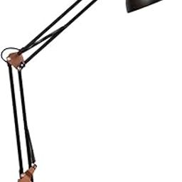 ARTISOUL® Metal Desk Lamp with Clamp Folding for Work Workbench Drafting Nail Manicure Black | Lamps, Lighting & Ceiling Fans | Lamps-image-16
